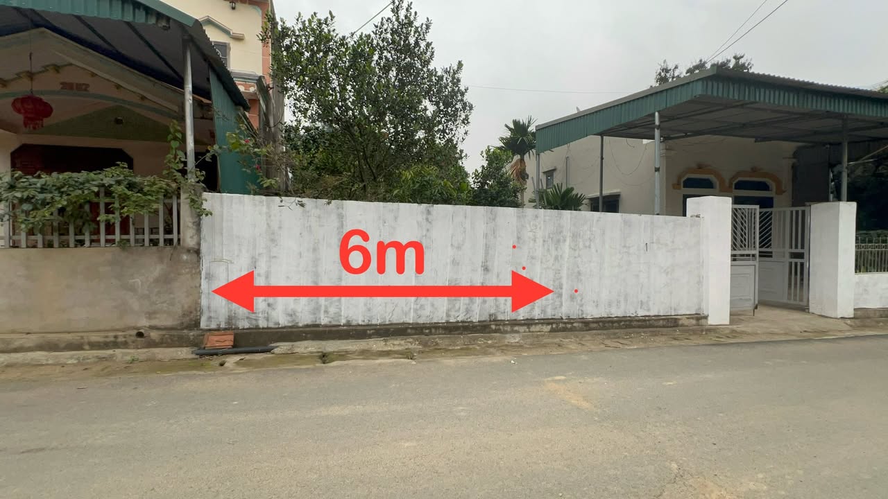 Đất nền Lâm Sơn Lương Sơn 166m² 1 tỷ - Sổ đỏ chính chủ