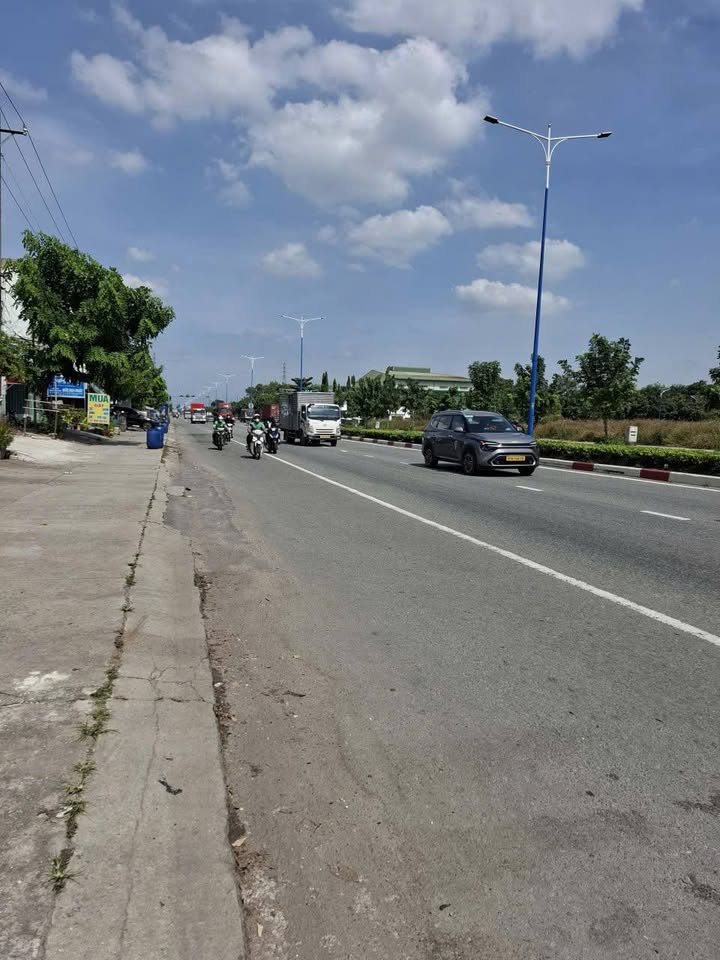 Đất nền TDC Phú Mỹ Tân Uyên 127m² 4.5 tỷ - Sổ đỏ chính chủ