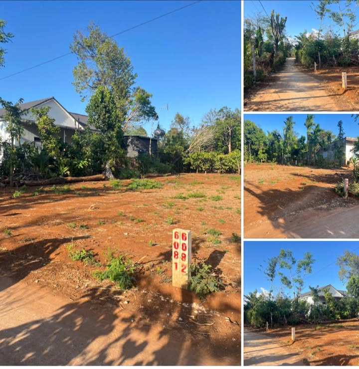 Đất nền Ea Tiêu Cư Kuin 150m²/310 triệu - Sổ đỏ chính chủ