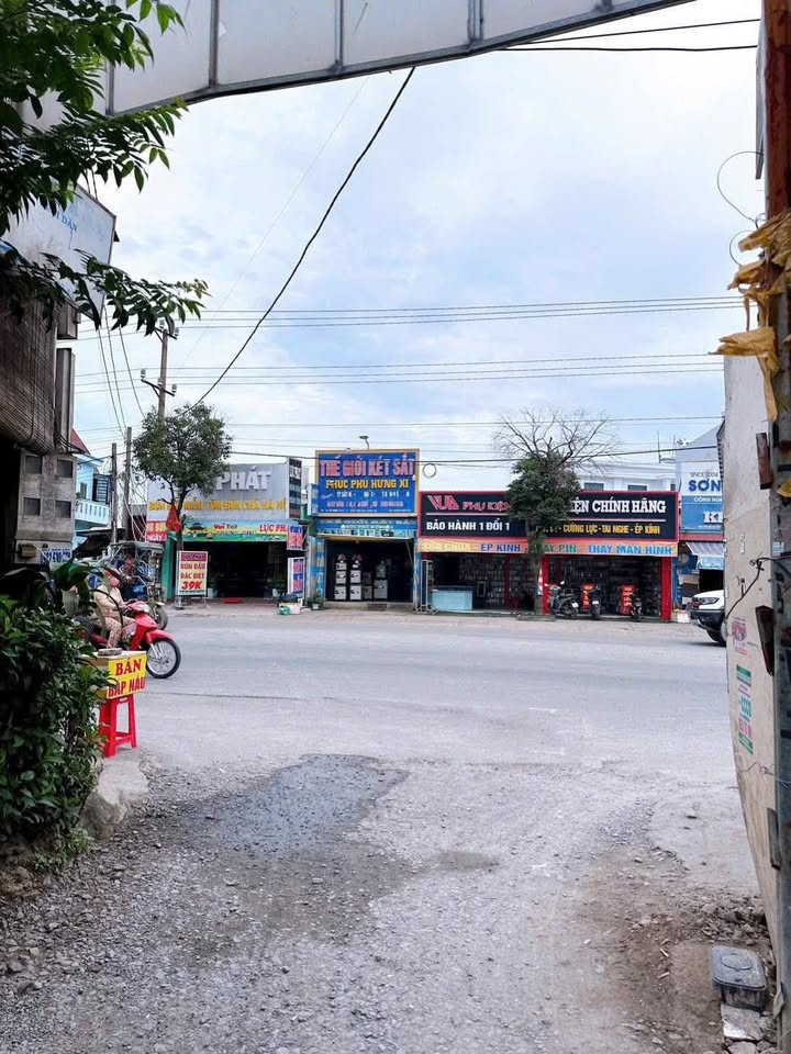 Đất nền Đức Hòa Hạ 161m²/2.6 tỷ - Sổ đỏ chính chủ