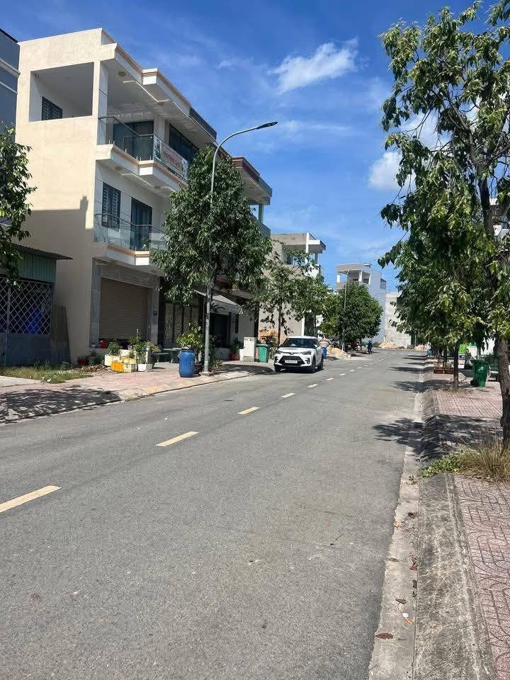 Đất nền Hòa Lân 2 Thuận An 80m² 3 tỷ - Giá tốt hiếm có