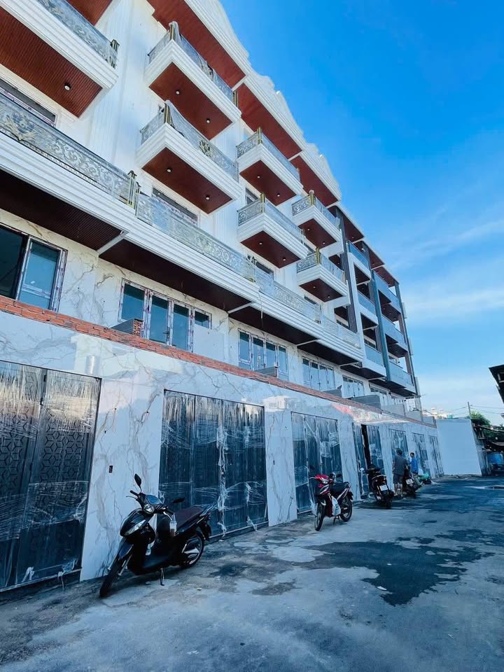 Nhà riêng Bình Hưng Hòa 68m² giá 7 tỷ - Chính chủ bán