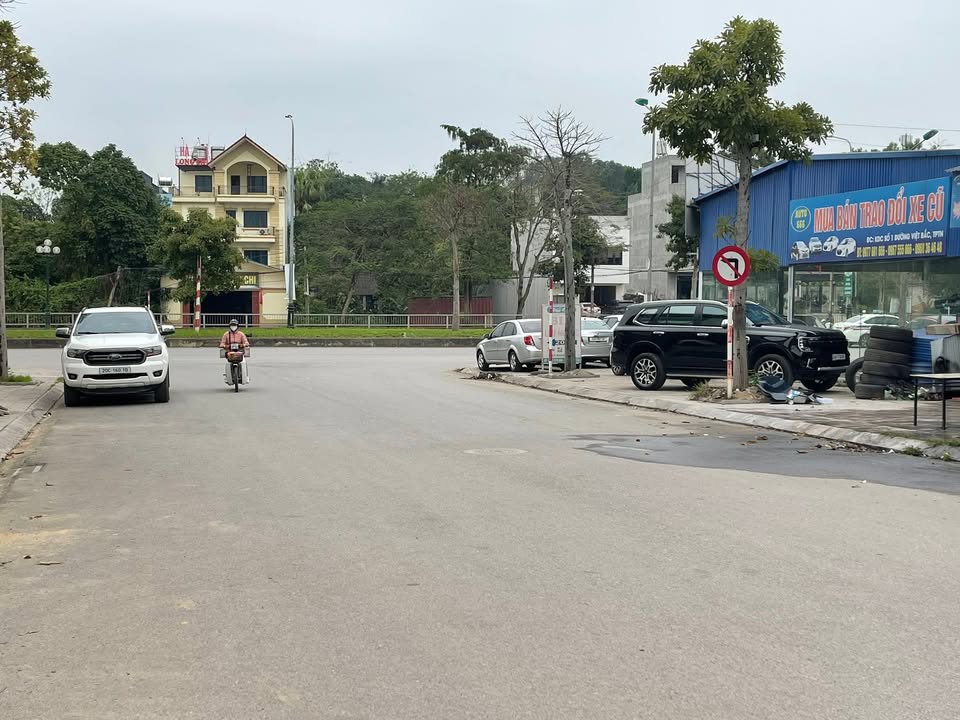 Đất nền Tân Lập Thái Nguyên 160m² 3 tỷ - Tiềm năng tăng giá