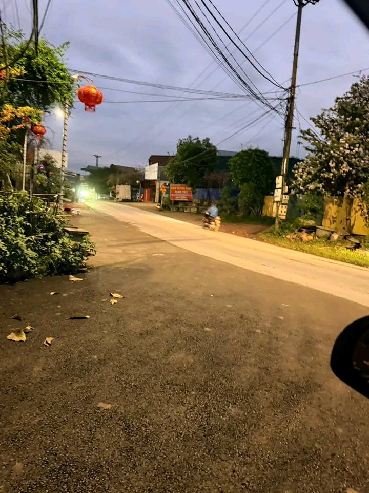 Đất nền Thái Nguyên 97m² 1 tỷ - Sổ đỏ chính chủ