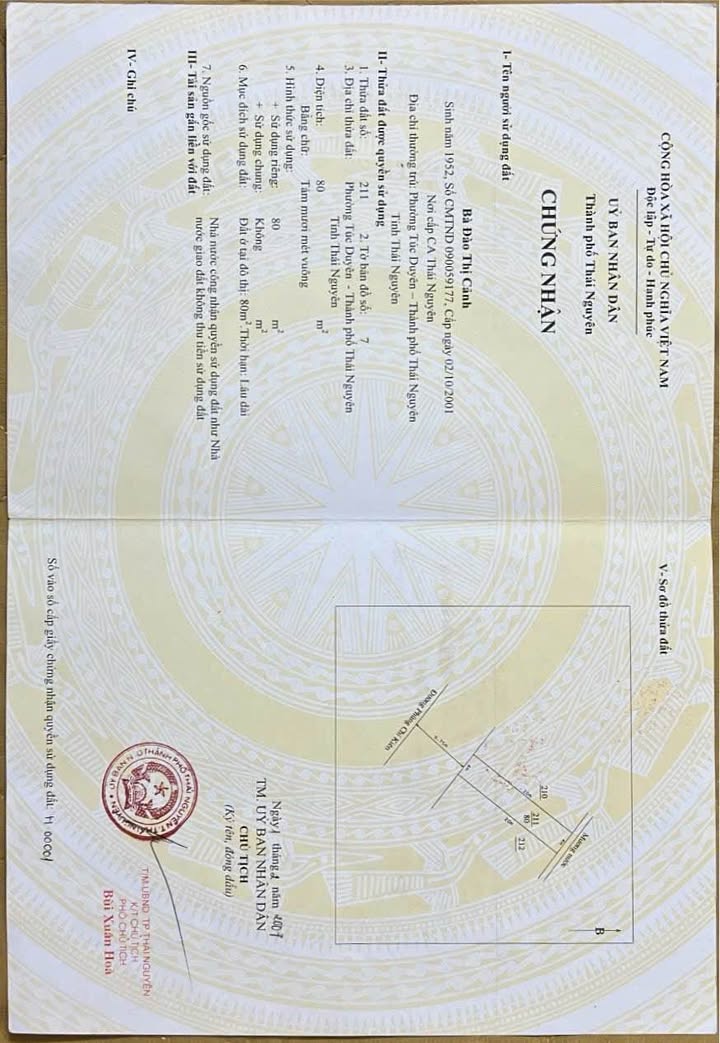 Nhà phố Phùng Chí Kiên Phổ Yên 80m2 - Mặt tiền kinh doanh