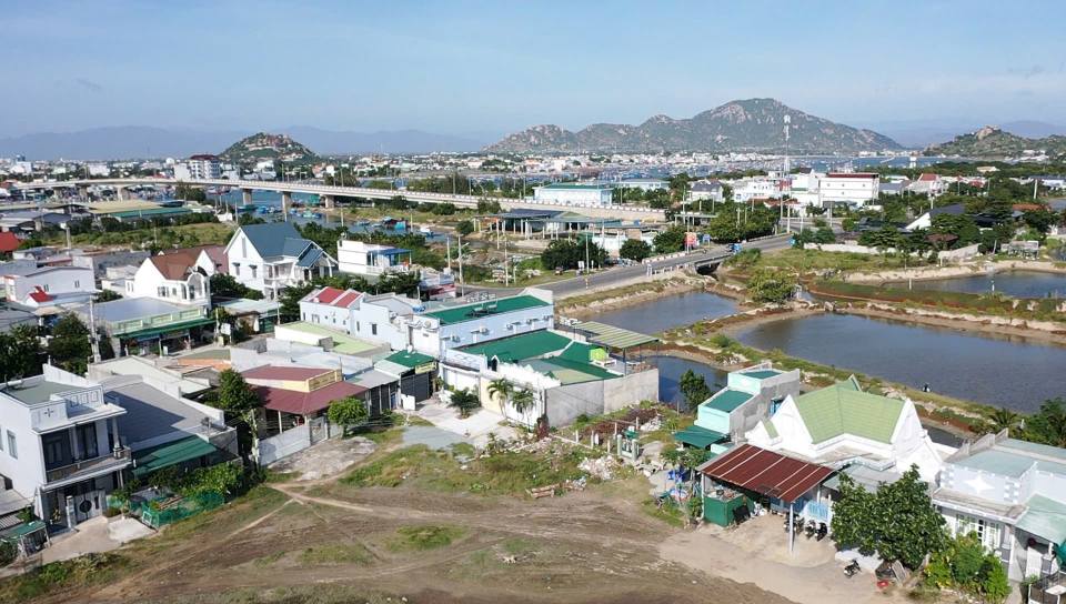 Đất nền Ninh Chữ 145m² 1.2 tỷ - Sổ đỏ chính chủ