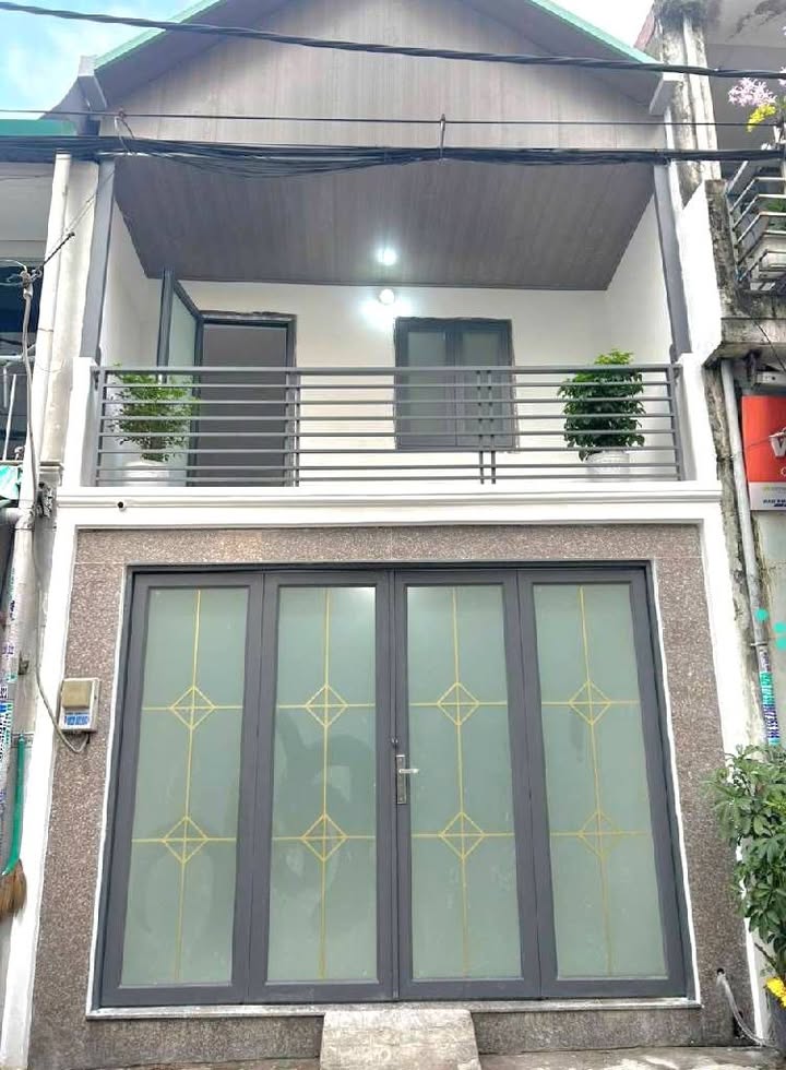 FrontHouse Bình Hưng Hòa 36m² 4.1 tỷ - Mặt tiền kinh doanh đắc địa