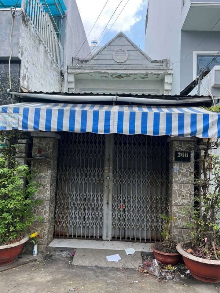 Nhà mặt tiền Đường Số 1 Gò Xoài 72m² 6.5 tỷ - Ô tô vào nhà