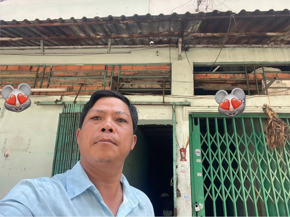 Nhà riêng Kênh Nước Đen Bình Tân 8.6 tỷ - Ô tô vào nhà