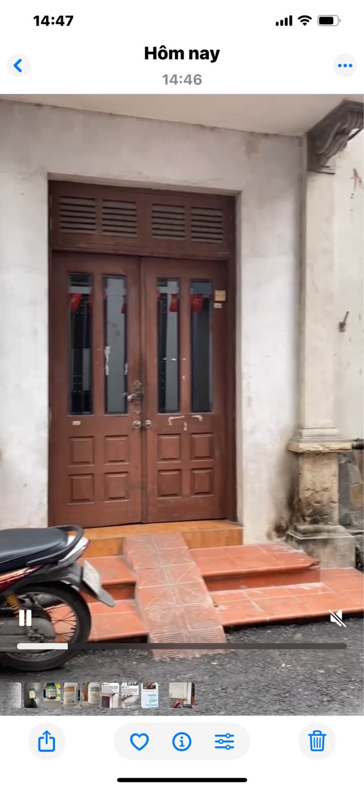 Nhà nguyên căn Bắc Sơn 60m² thỏa thuận - Giá tốt hiếm có