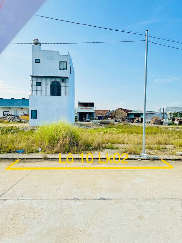 Đất nền Công Chánh Tuy Phước 99m² 1.2 tỷ - Sổ đỏ