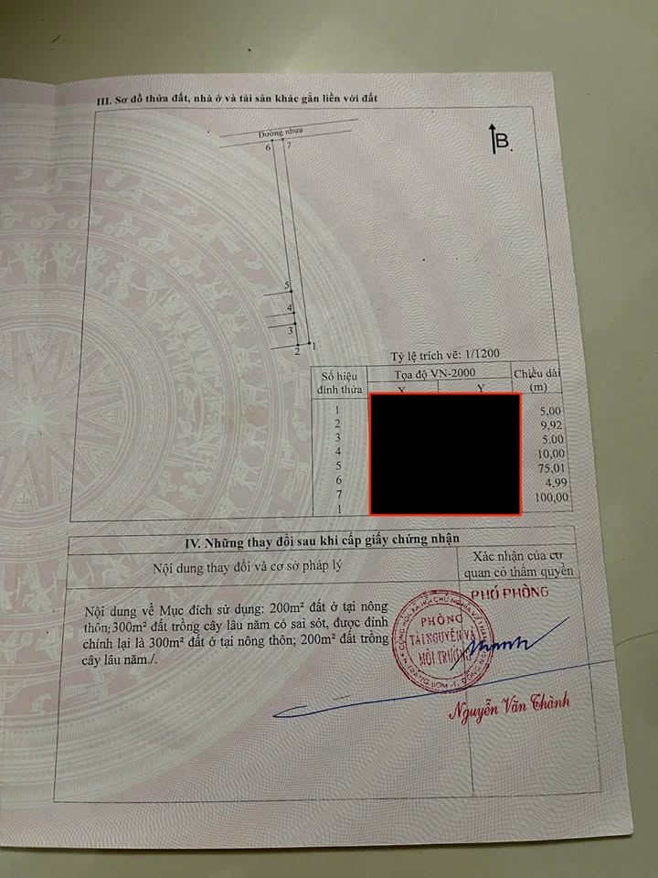 Đất KCN Giang Điền 500m² 6 tỷ - Xây dựng tự do