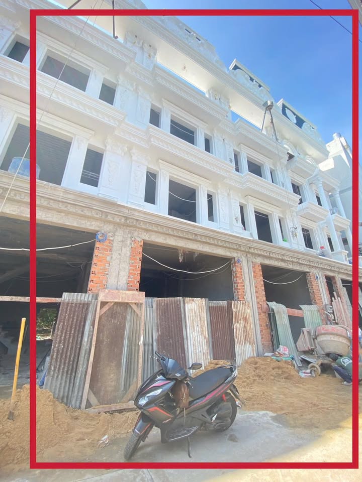 Nhà riêng Lê Văn Quới Bình Tân 51m² 7.2 tỷ - Ô tô vào tận nhà