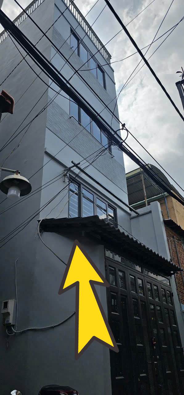 Nhà Nguyễn Ngữ Lãm 26m² 3.75 tỷ - Chính chủ bán