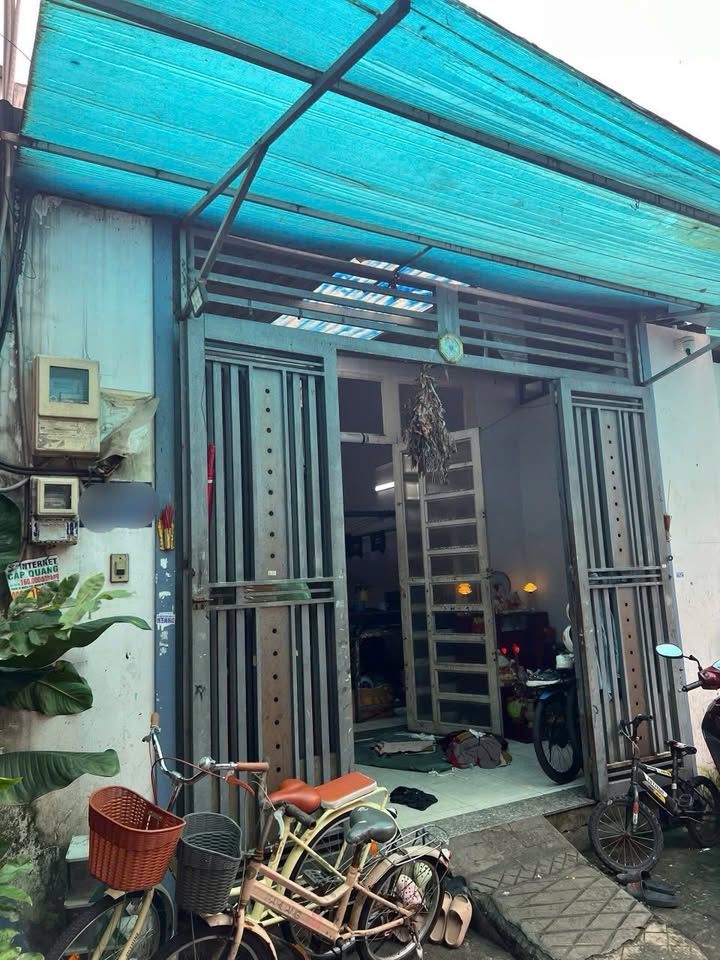 Nhà hẻm xe hơi Gò Xoài 90m² giá 6 tỷ - Sẵn sàng ở ngay