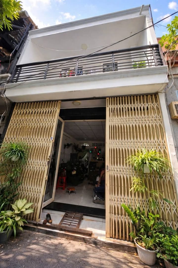 Nhà riêng Hoàng Văn Hợp Bình Tân 42m² 3.9 tỷ - Sổ hồng sẵn