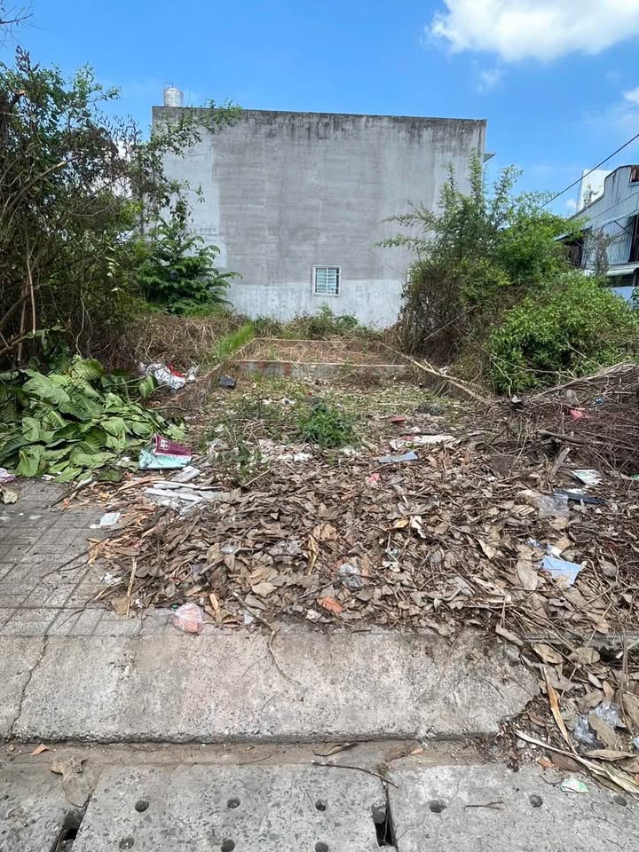 Đất nền Long Xuyên 58m² giá 1 tỷ - Sổ đỏ chính chủ