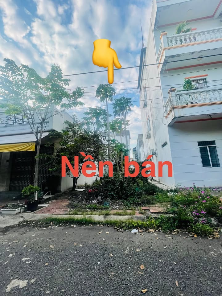 Đất nền Hà Tiên 80m² 1,3 tỷ - Sổ hồng chính chủ