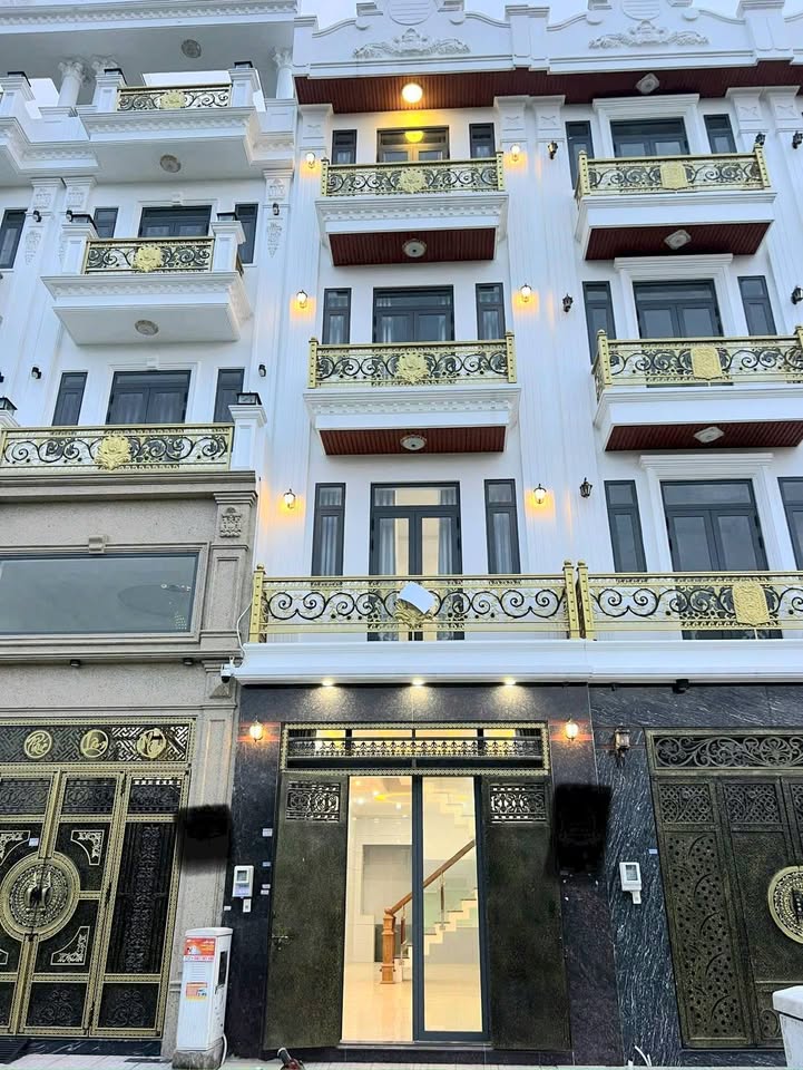 Nhà riêng Bình Hưng Hoà B 56m² 12 triệu - Sẵn sàng ở ngay