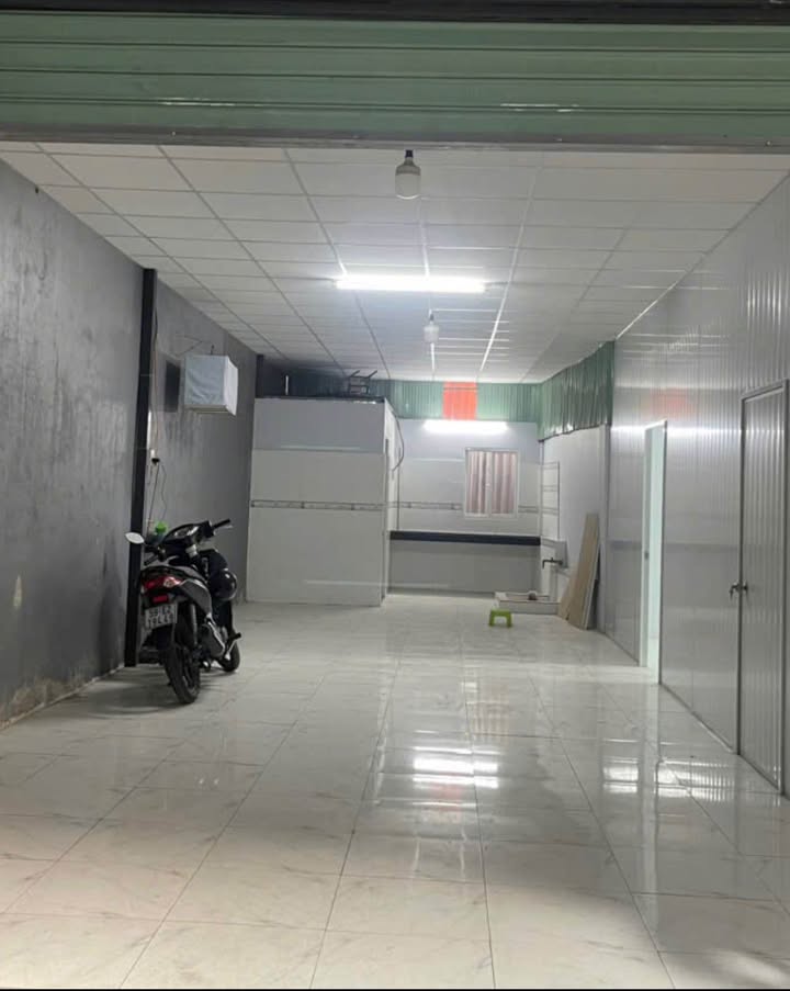 Nhà thuê Hồ Văn Long Bình Tân 59m2 6 triệu - Sẵn sàng ở ngay