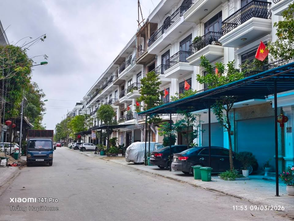 Bán nhà MB2125 Đông Hương 90m² 6 tỷ - Vị trí đắc địa