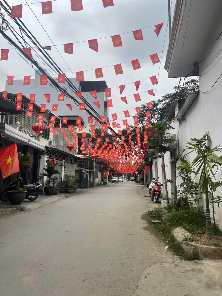 Đất nền Đông Hương 134m² 5 tỷ - Sổ đỏ chính chủ