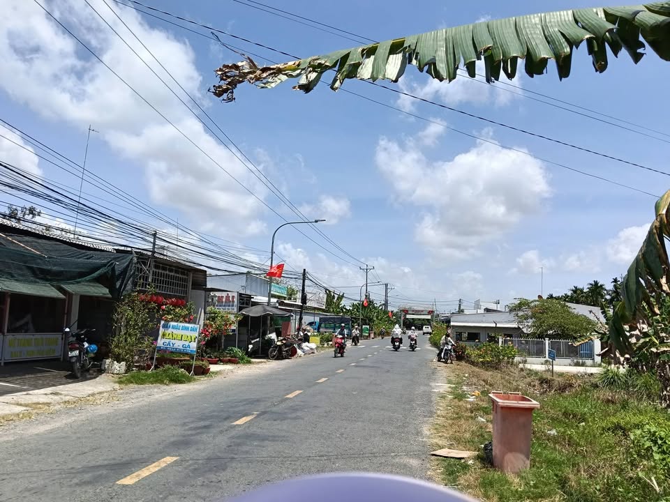 Đất nền Kế Sách Sóc Trăng 680m² - Sổ đỏ chính chủ!