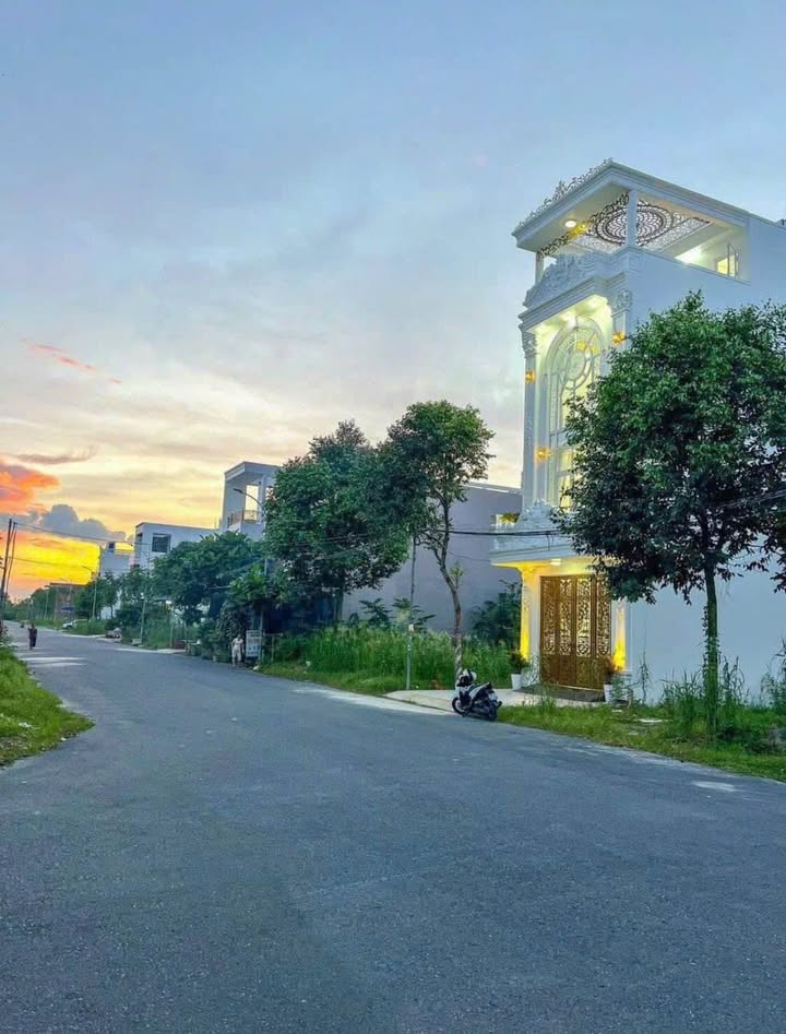 Đất nền Hồng Loan 6A 80m² giá 3,6 tỷ - Sổ đỏ chính chủ