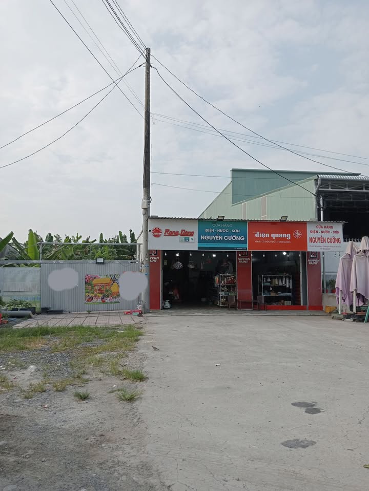 Nhà mặt bằng Phong Điền 15 triệu - Mặt tiền kinh doanh