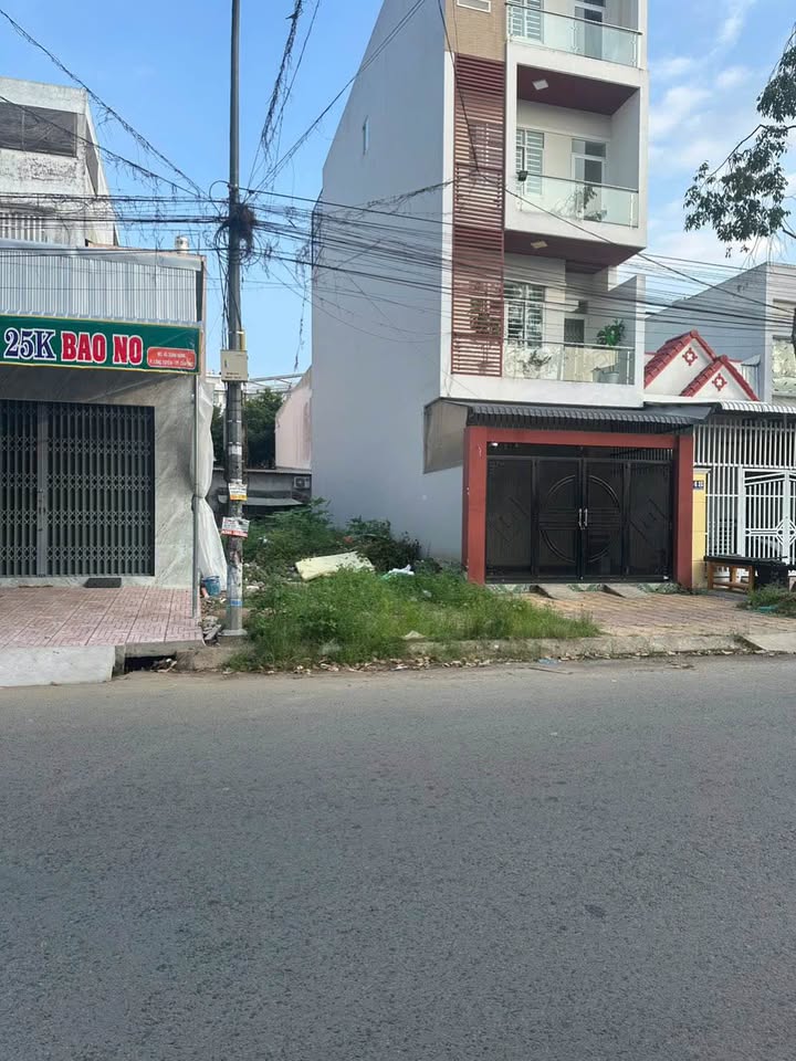 Đất nền Xuân Hồng Ninh Kiều 100m² 4,8 tỷ - Sổ hồng chính chủ