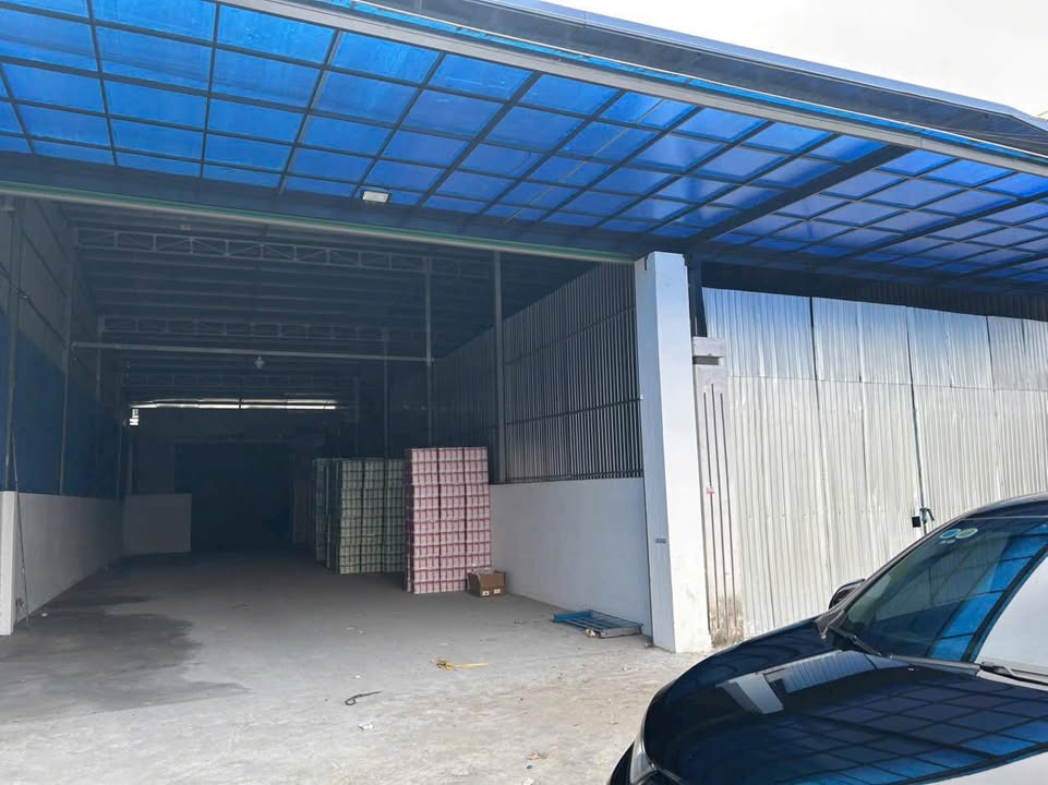 Kho xưởng Nguyễn Văn Linh 773m² 16 tỷ - Hoạt động ngay