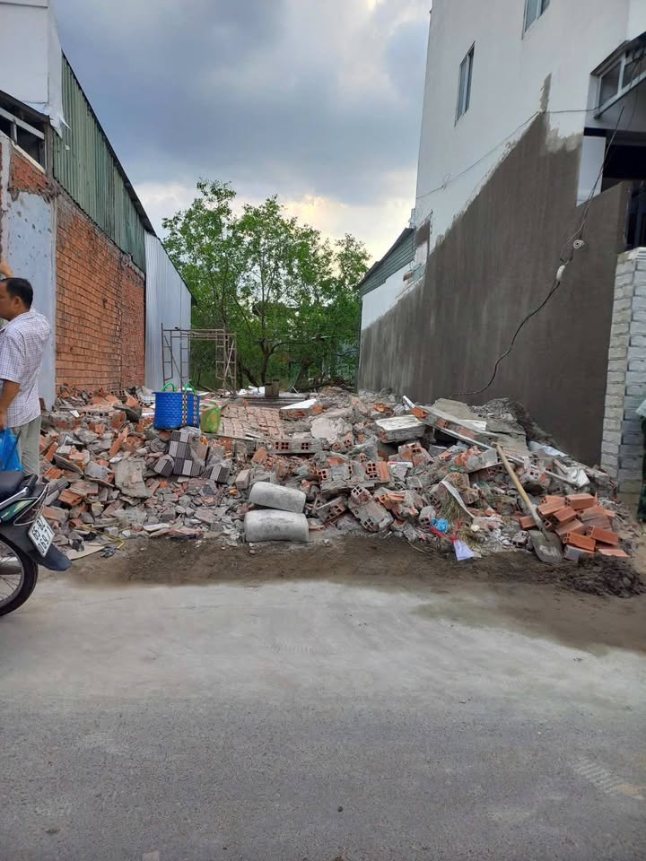 Đất nền Ba Láng, Cần Thơ 54m² giá 750 triệu - Sổ đỏ chính chủ