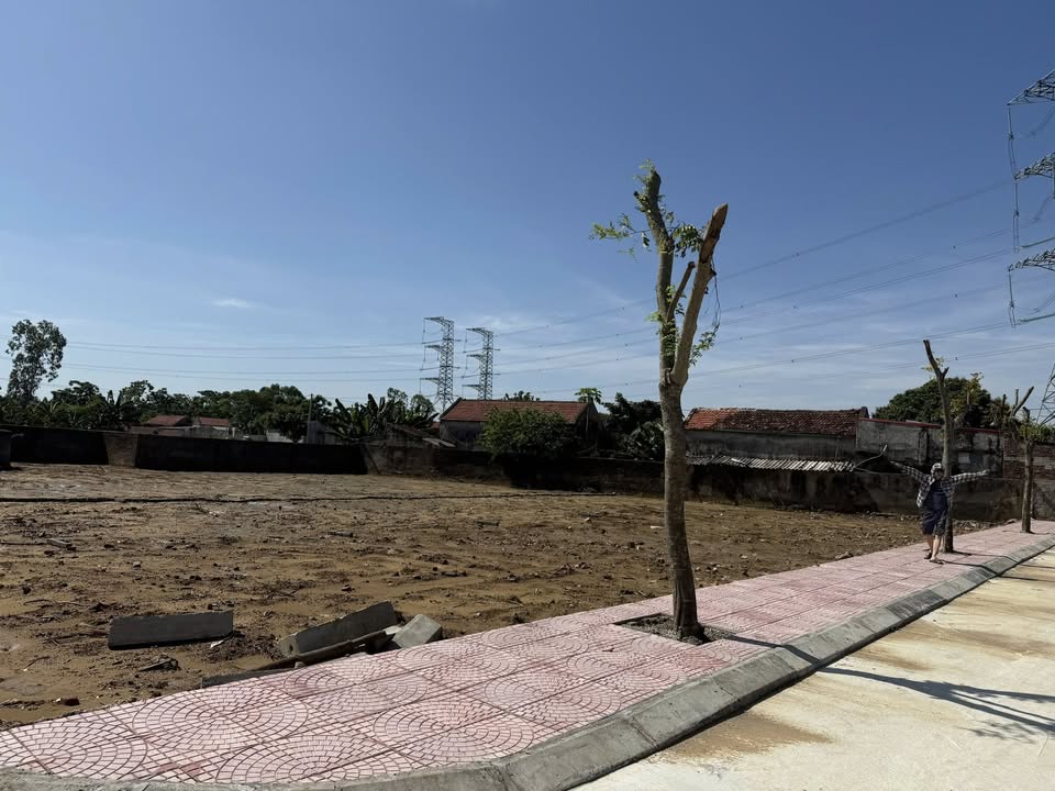 Đất nền Nga Thiện 90m² giá thỏa thuận - Đường to ô tô