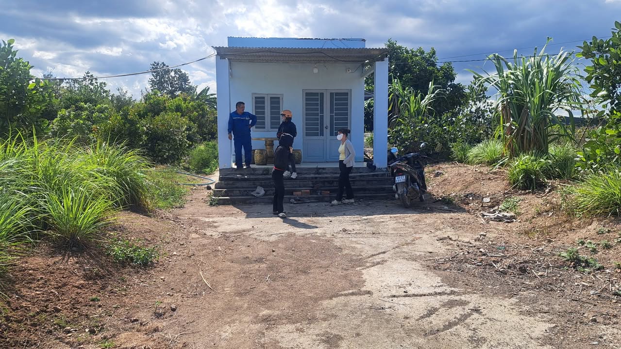 Đất vườn Tân Hội Đức Trọng 756m² 1.6 tỷ - Sinh thái xanh