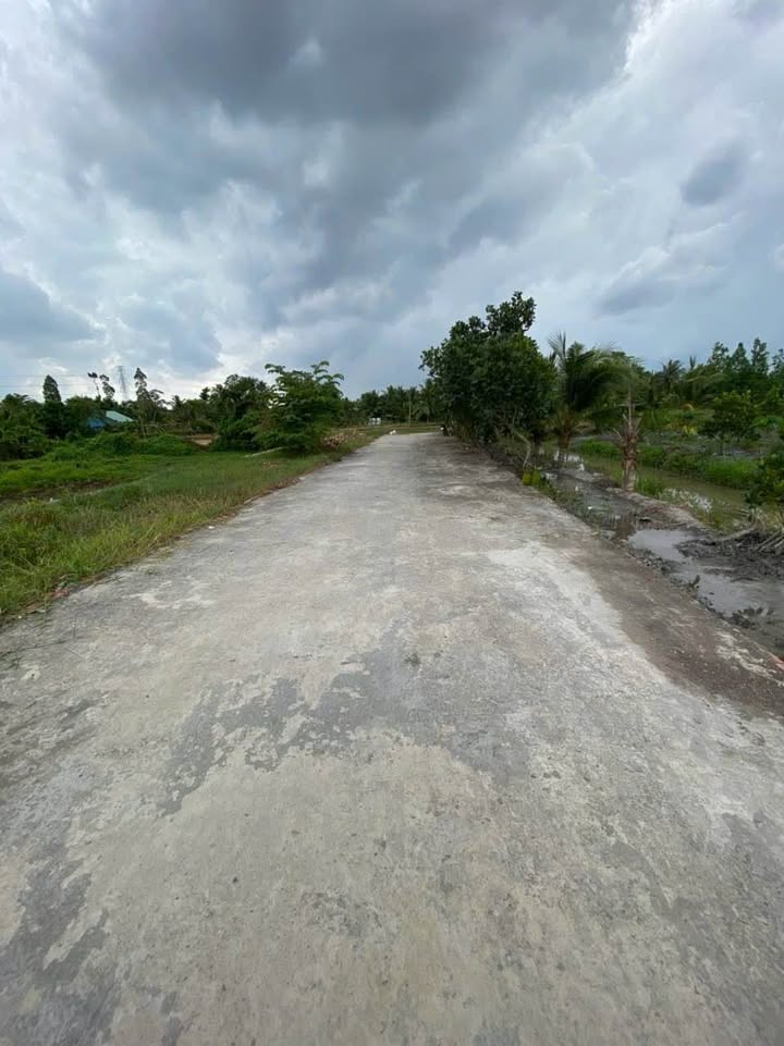 Đất nền Phường 3 Vĩnh Long 7.255m² 6 tỷ - Sổ đỏ