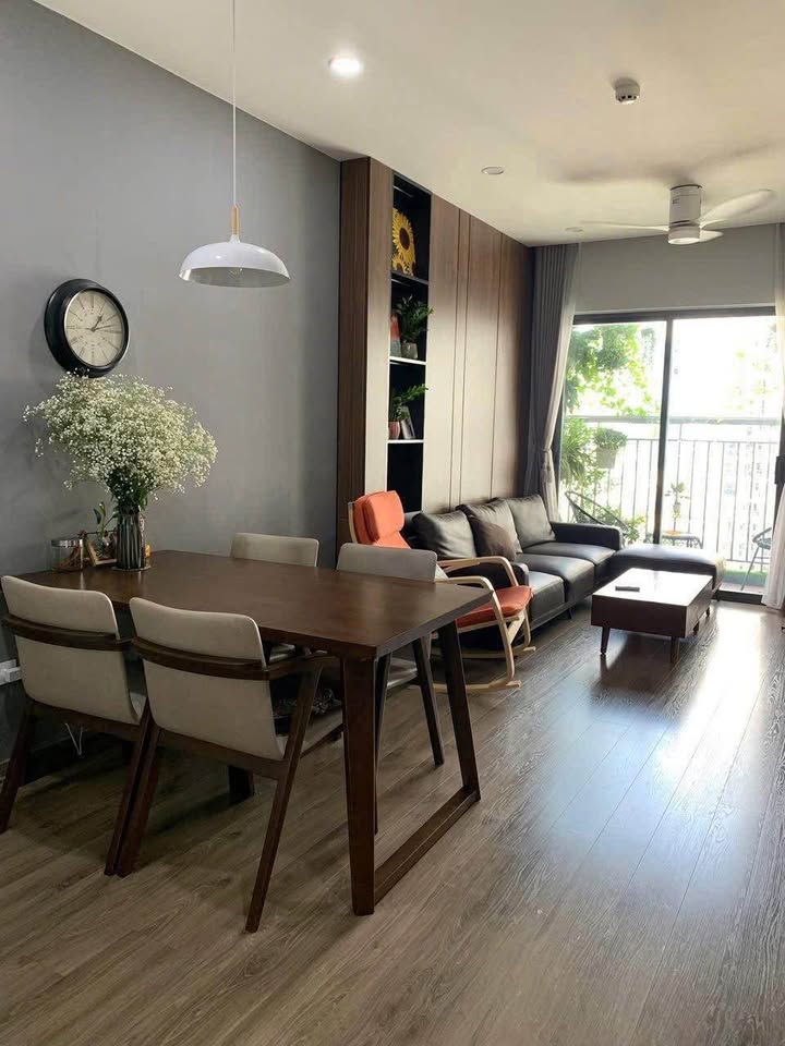 Căn hộ Ecohome 3 Đông Ngạc 63m² 4.5 tỷ - Full nội thất