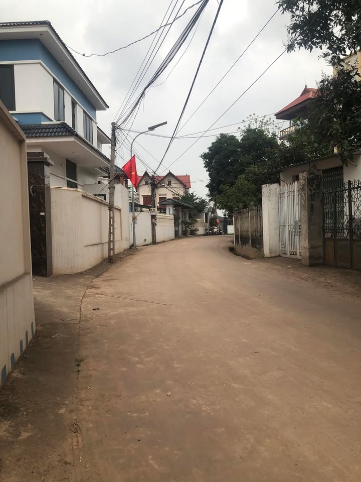 Đất Xương Lâm Lạng Giang 130m² giá thỏa thuận - Sổ đỏ chính chủ