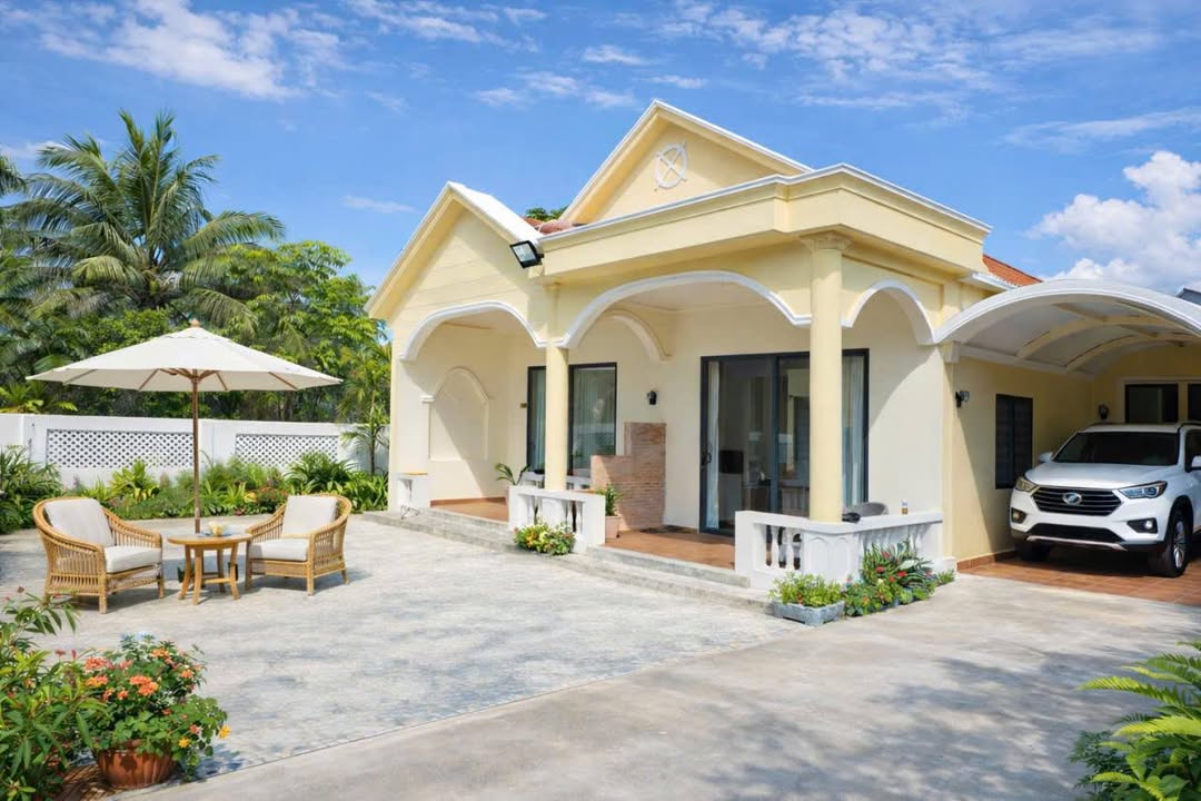 Nhà Ông Lang gần biển 1PN 9 triệu/tháng - Sẵn sàng ở ngay