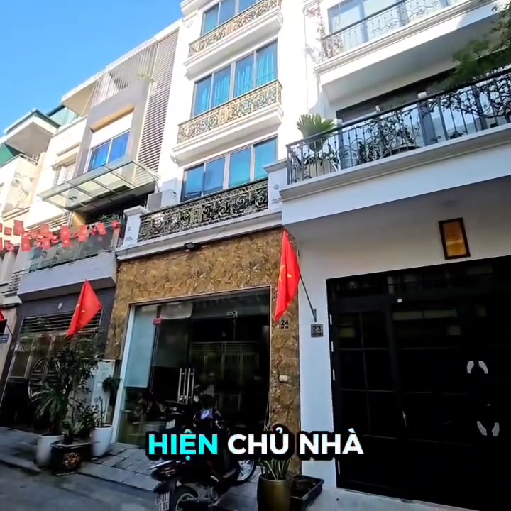 Townhouse Văn Phú Hà Đông 70m² 18 tỷ - Mặt tiền kinh doanh