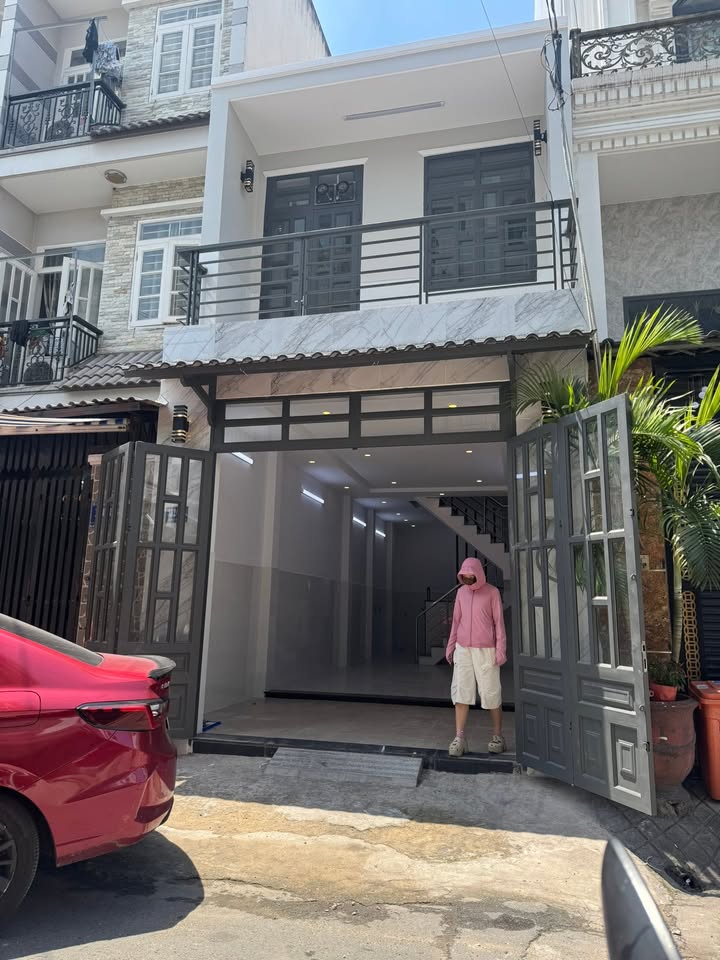 Nhà thuê Lê Văn Quới Bình Tân 50m² 10 triệu - Sẵn sàng ở ngay