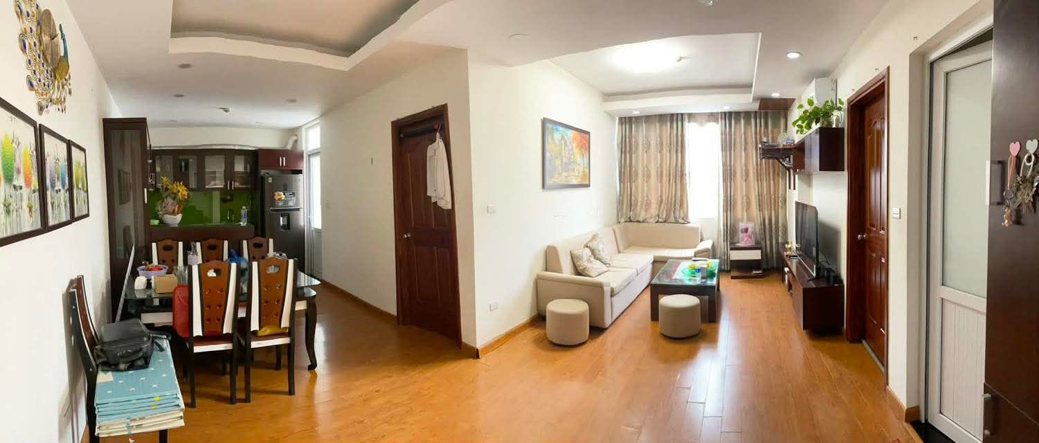 Căn hộ An Phú Việt Trì giá 8 triệu - Bàn giao ngay