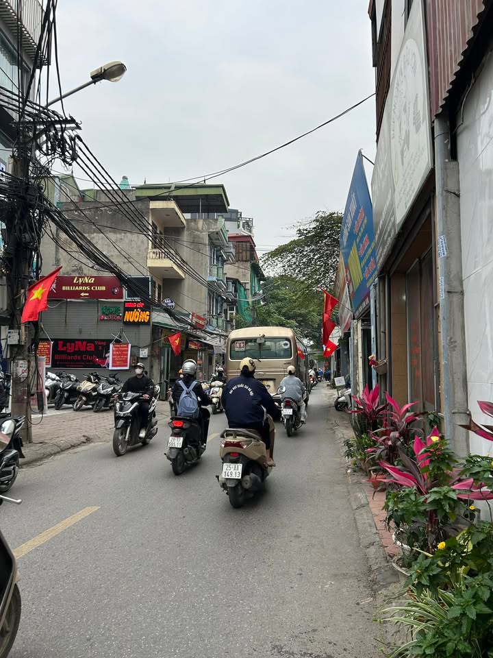 Nhà riêng cho thuê Đường 19/5 Hà Đông 15tr/tháng - Kinh doanh đắc địa