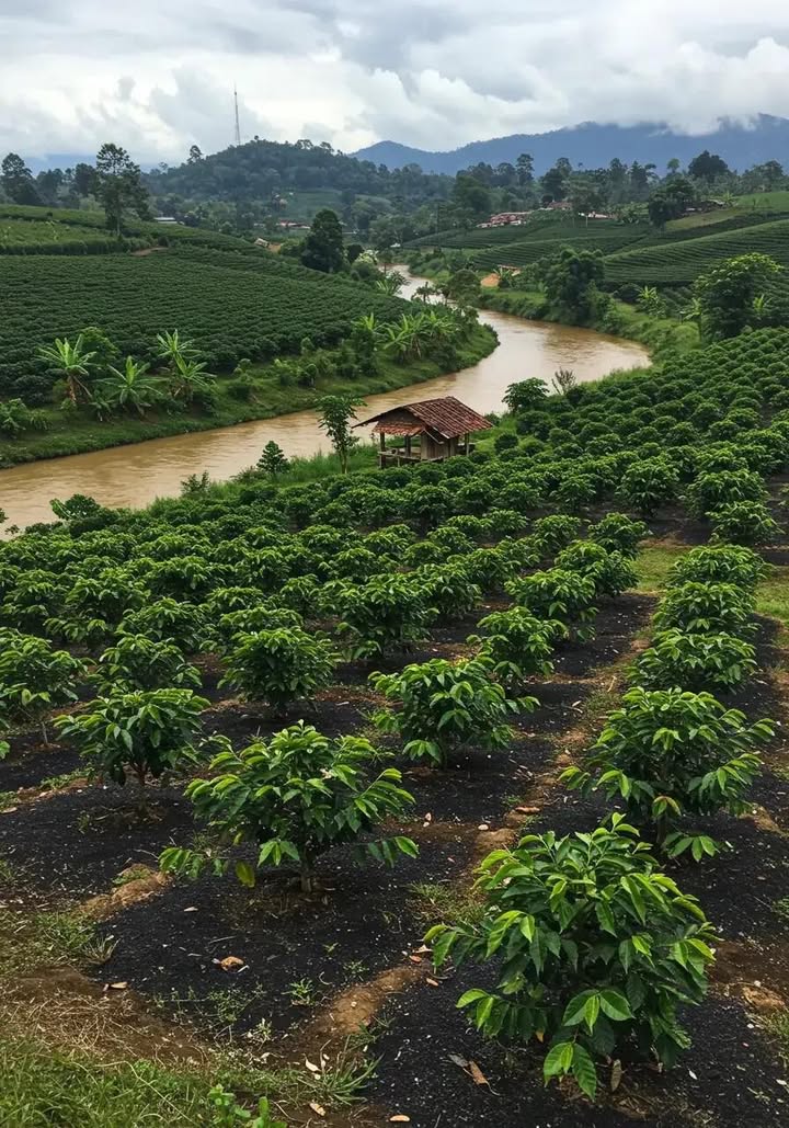 Farm Ia O Chu Prong 1440m² 680 triệu - Sổ đỏ rõ ràng