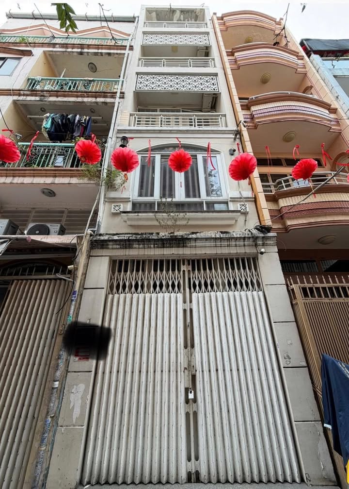 Nhà Nguyễn Văn Cừ Bình Chánh 30m² - Chính chủ bán