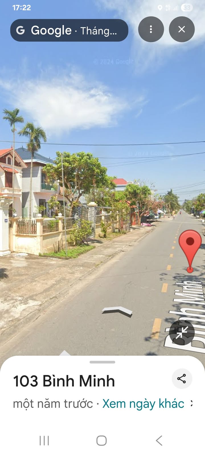 Đất nền Bình Minh Nam Đồ Sơn 117m² - Sổ đỏ chính chủ