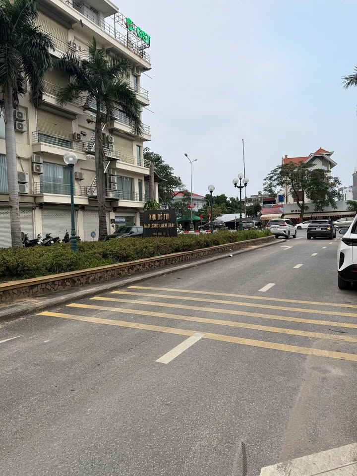 Đất nền Nam Sông Lạch Tray 150m² 7,05 tỷ - Hạ tầng hoàn thiện