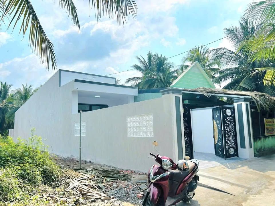 Nhà Sơn Đông Bến Tre 190m² 1,49 tỷ - Chính chủ bán