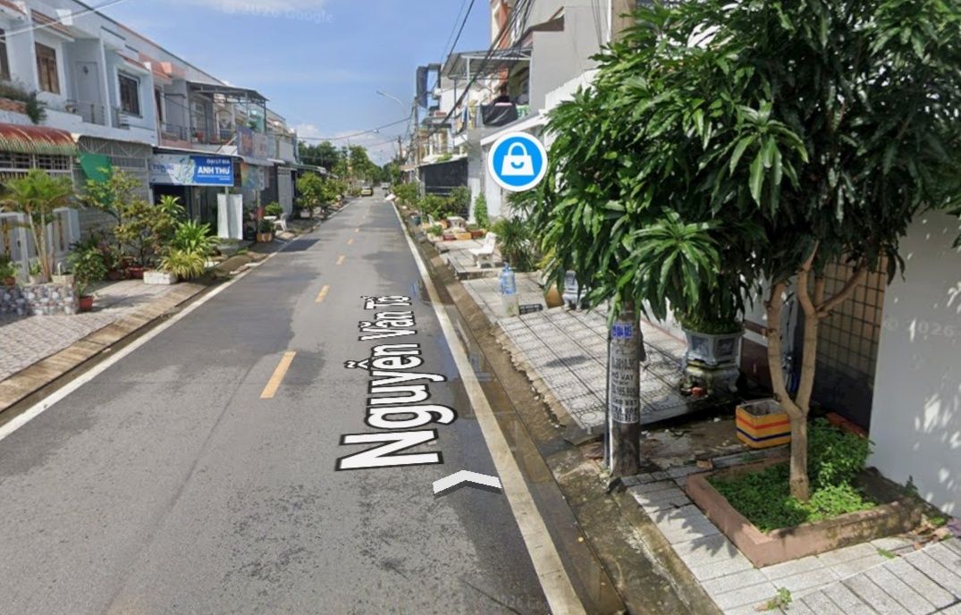 Nhà phố Nguyễn Văn Tố Phú Quốc 125m² - Mặt tiền kinh doanh