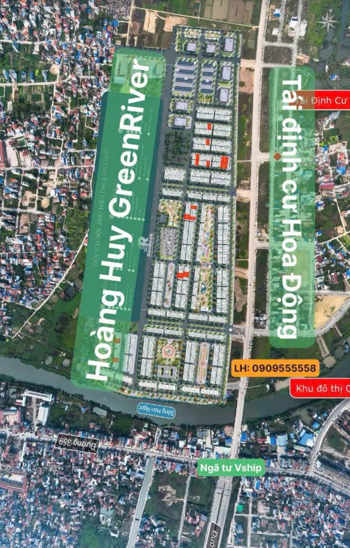 Đất Phường Hoa Động Thuỷ Nguyên 60m² 4.09 tỷ - Sổ đỏ chính chủ