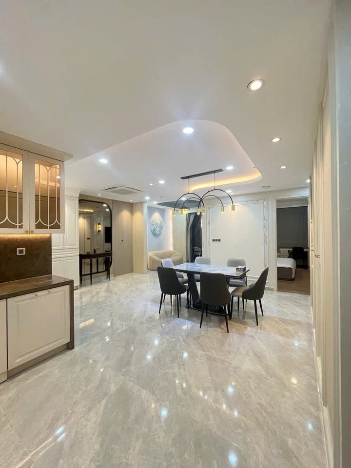 Căn hộ Midtown Phú Mỹ Hưng 126m² 66 triệu - Full nội thất cao cấp